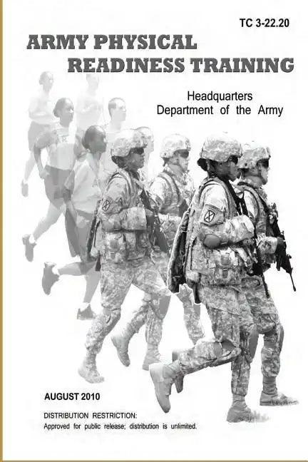 Army Physical Readiness Training - Paperback