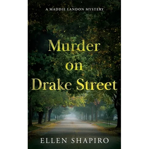 Murder on Drake Street - Paperback