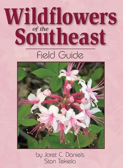 Wildflowers of the Southeast Field Guide - Paperback