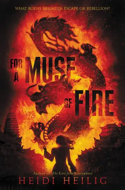 For a Muse of Fire - Hardcover