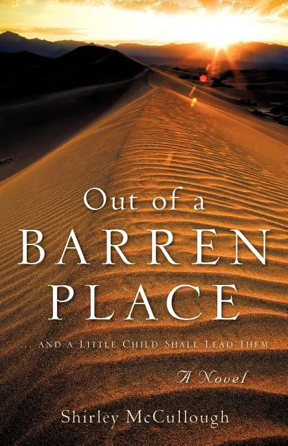 Out of a Barren Place - Paperback