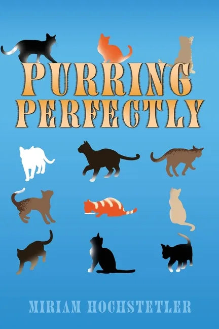 Purring Perfectly - Paperback