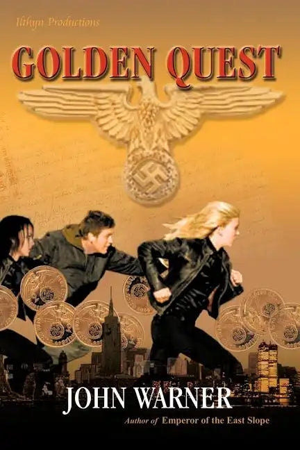 Golden Quest - Paperback