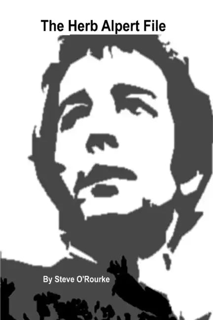 The Herb Alpert File - Paperback