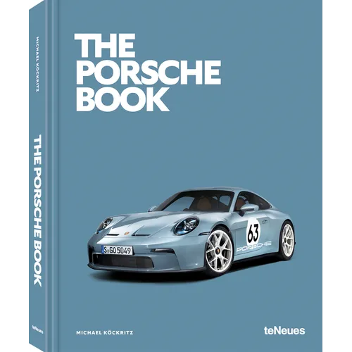 The Porsche Book - Hardcover