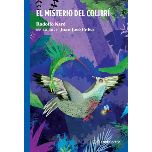 El Misterio del Colibrí - Paperback