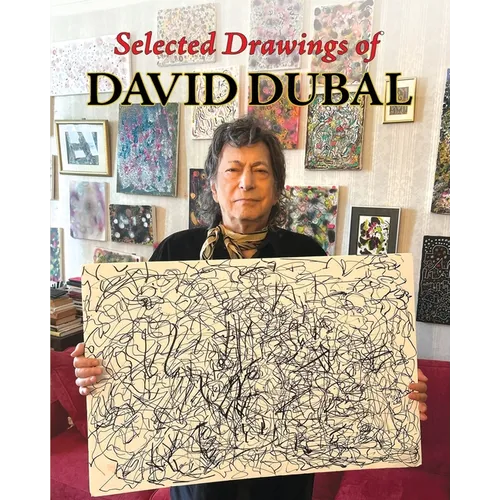 Selected Drawings of David Dubal - Paperback