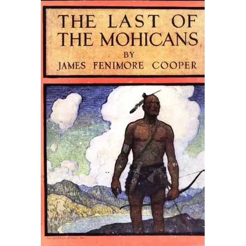 The Last of the Mohicans - Paperback