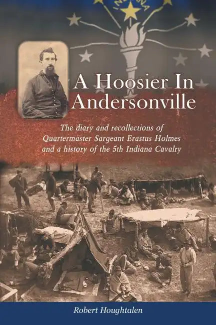 A Hoosier in Andersonville - Paperback