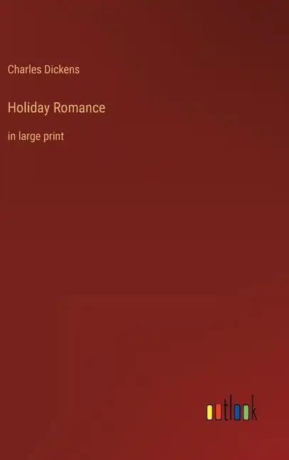 Holiday Romance: in large print - Hardcover