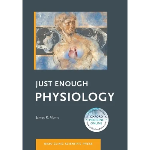 Just Enough Physiology - Paperback