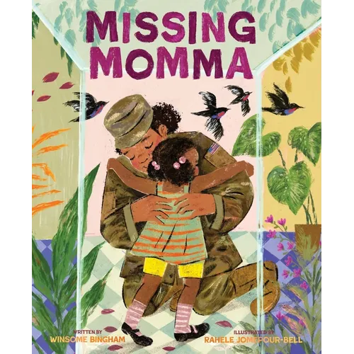Missing Momma: A Picture Book - Hardcover