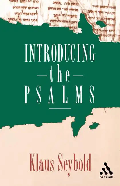 Introducing the Psalms - Paperback