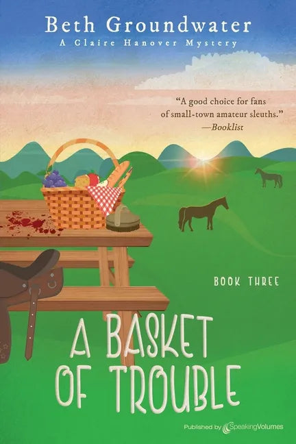 A Basket of Trouble - Paperback