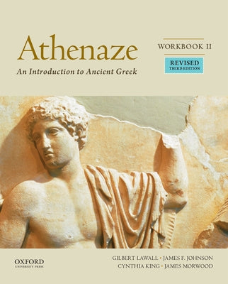 Athenaze, Workbook II: An Introduction to Ancient Greek - Paperback