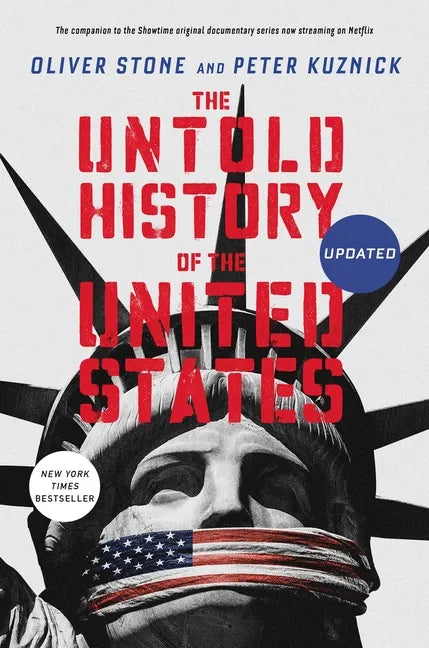 The Untold History of the United States - Paperback
