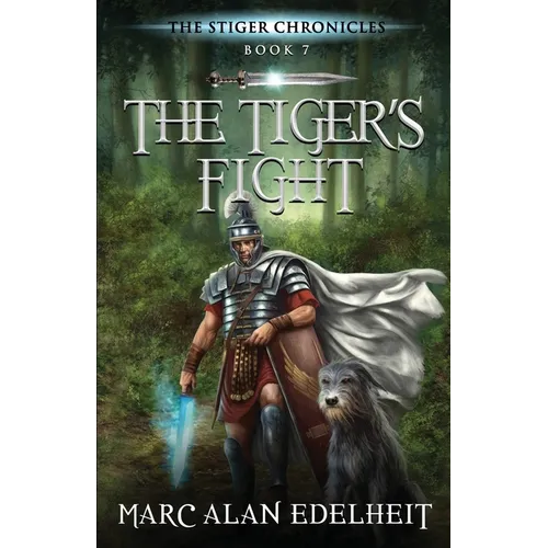 The Tiger's Fight - Paperback