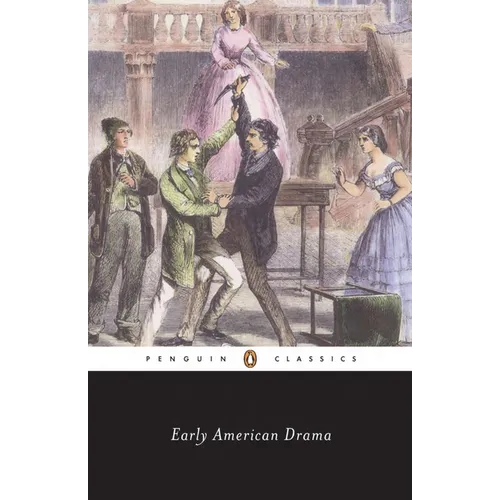 Early American Drama - Paperback