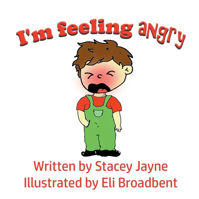 I'm Feeling Angry - Paperback