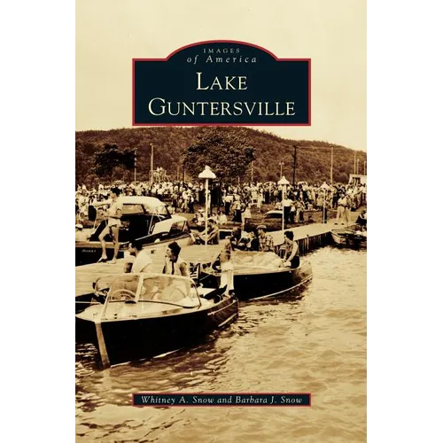 Lake Guntersville - Hardcover
