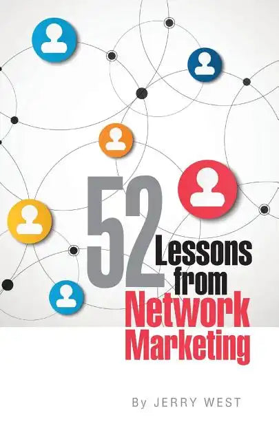 52 Lessons from Network Marketing - Paperback