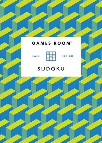 Sudoku: Easy-Medium - Paperback
