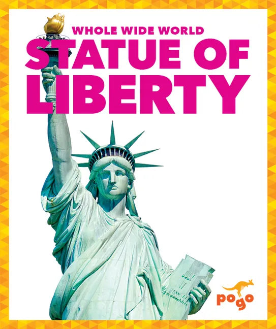 Statue of Liberty - Paperback