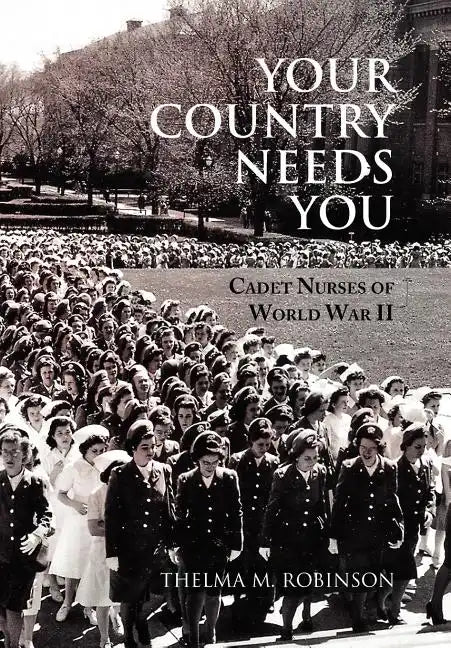 Your Country Needs You - Hardcover
