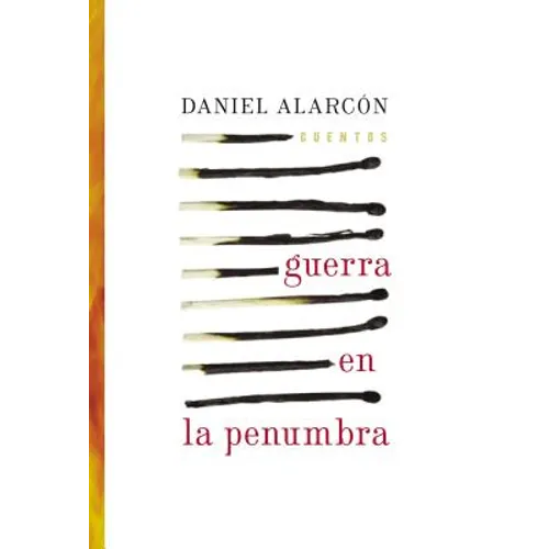 Guerra En La Penumbra: Cuentos - Paperback