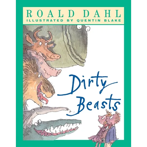 Dirty Beasts - Paperback