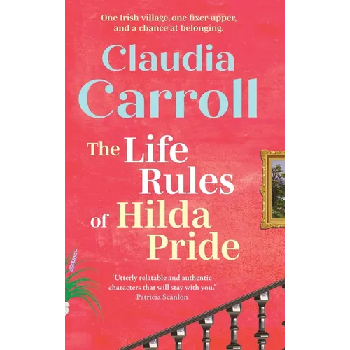 The Life Rules of Hilda Pride - Hardcover