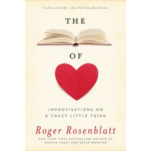The Book of Love: Improvisations on a Crazy Little Thing - Paperback
