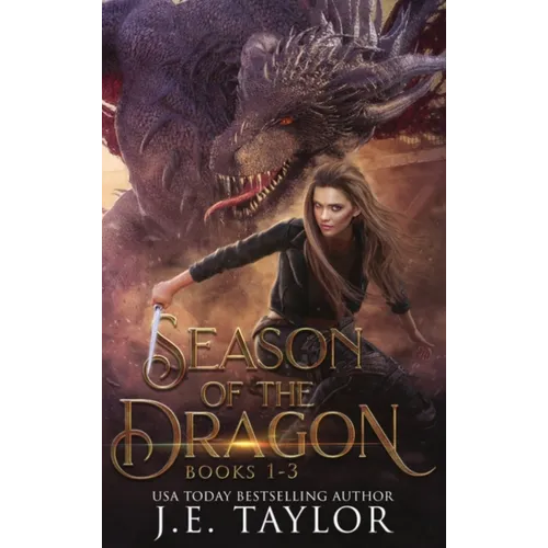 Season of the Dragon - Hardcover