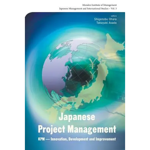 Japanese Project Management (V3) - Paperback