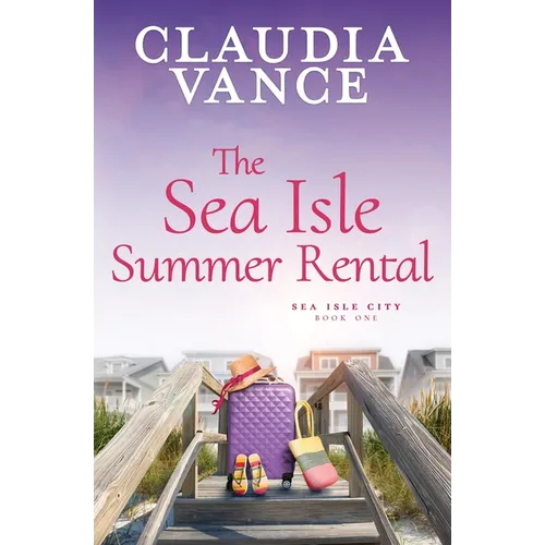 The Sea Isle Summer Rental (Sea Isle City Book 1) - Paperback