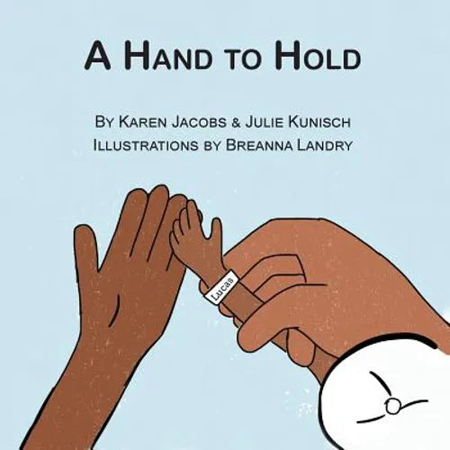 A Hand to Hold - Paperback