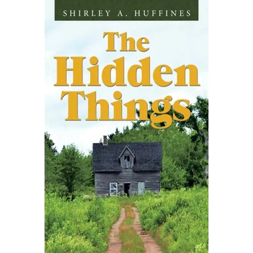 The Hidden Things - Paperback