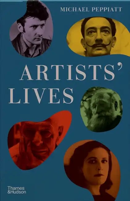 Artists' Lives - Hardcover