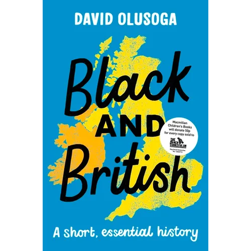 Black and British: A short, essential history - Paperback