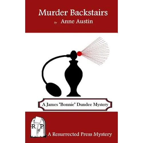 Murder Backstairs: A James 