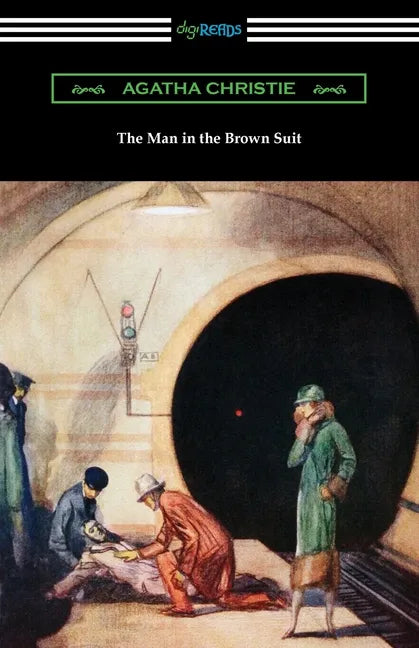 The Man in the Brown Suit - Paperback
