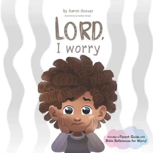Lord, I Worry - Paperback