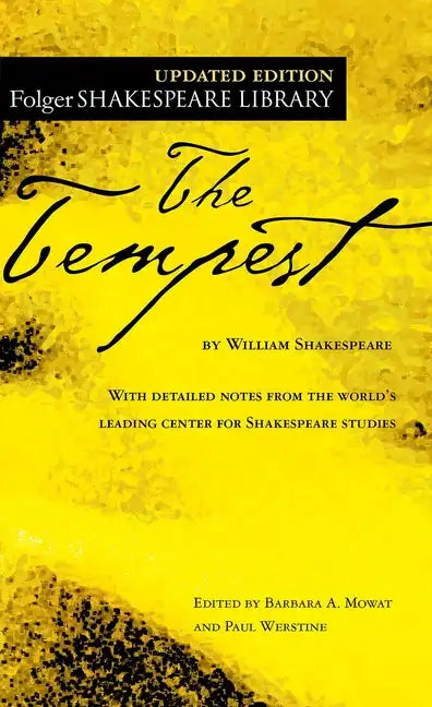 The Tempest - Paperback