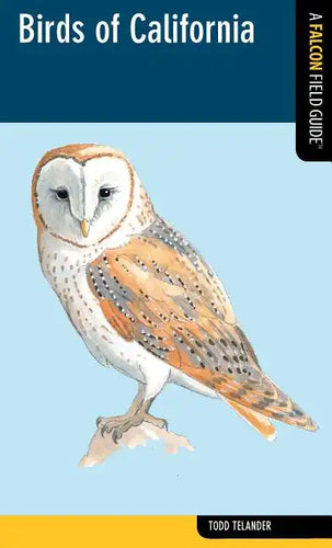 Birds of California - Paperback
