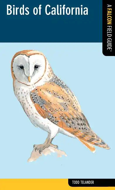 Birds of California - Paperback