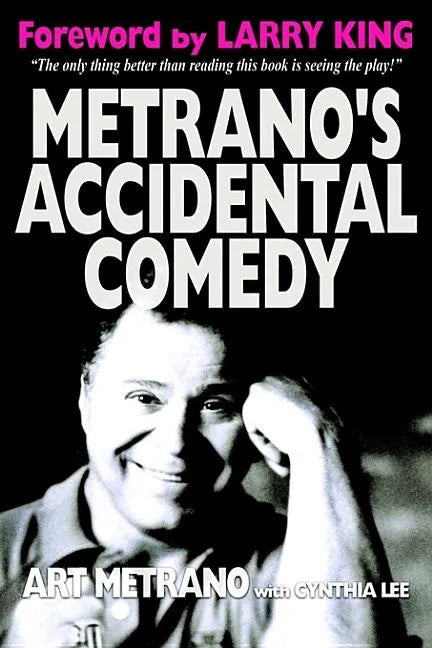Metrano's Accidental Comedy - Paperback