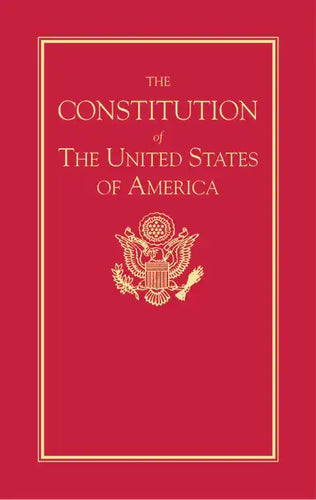 Constitution of the United States - Hardcover
