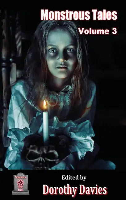 Monstrous Tales - Volume 3 (Hardback Edition) - Hardcover