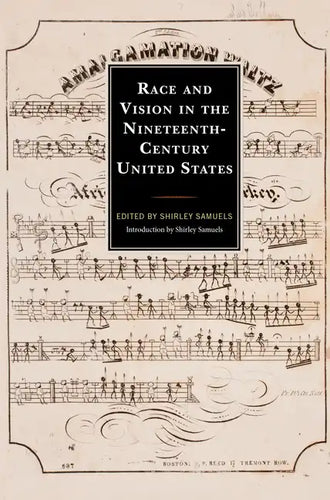 Race and Vision in the Nineteenth-Century United States - Paperback