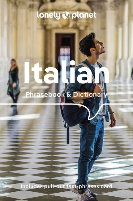 Lonely Planet Italian Phrasebook & Dictionary - Paperback